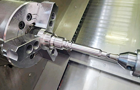 Machining